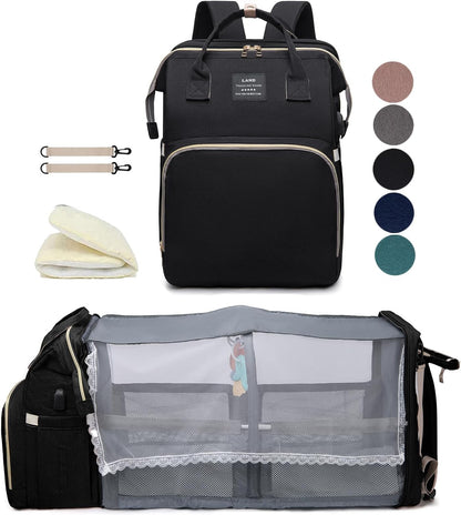 Ultimate Mommy Travel Bag