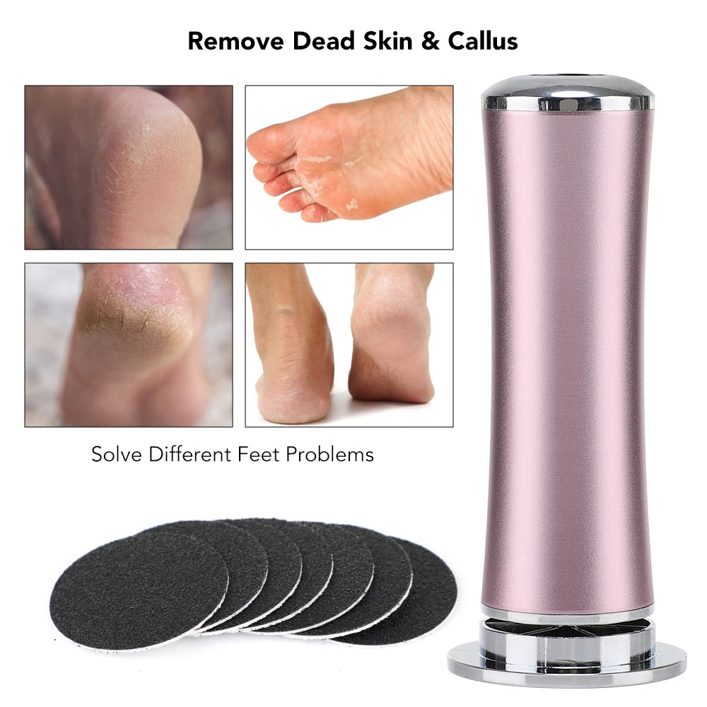 SmoothFeet Electric Callus Remover