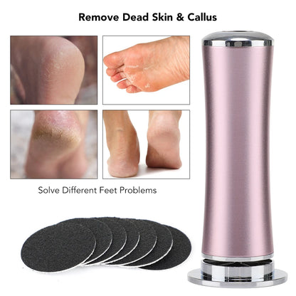 SmoothFeet Electric Callus Remover