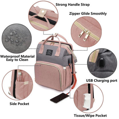 Ultimate Mommy Travel Bag