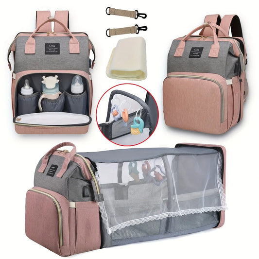 Ultimate Mommy Travel Bag