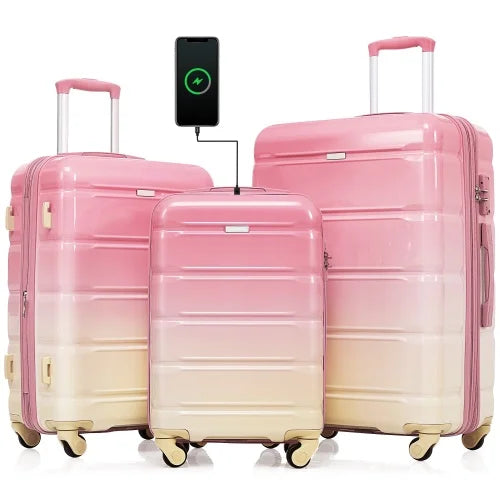 Travel Buddy Luggage Set
