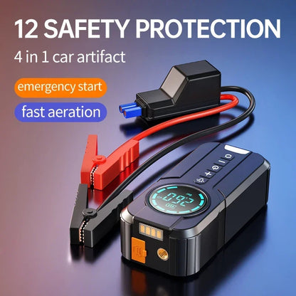 Ultimate Car Saver Kit