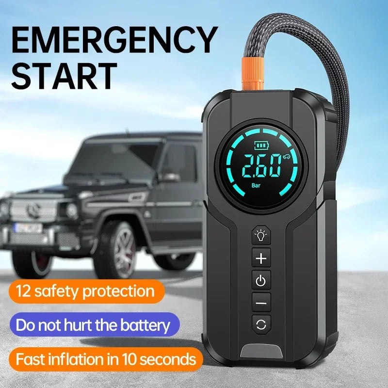 Ultimate Car Saver Kit