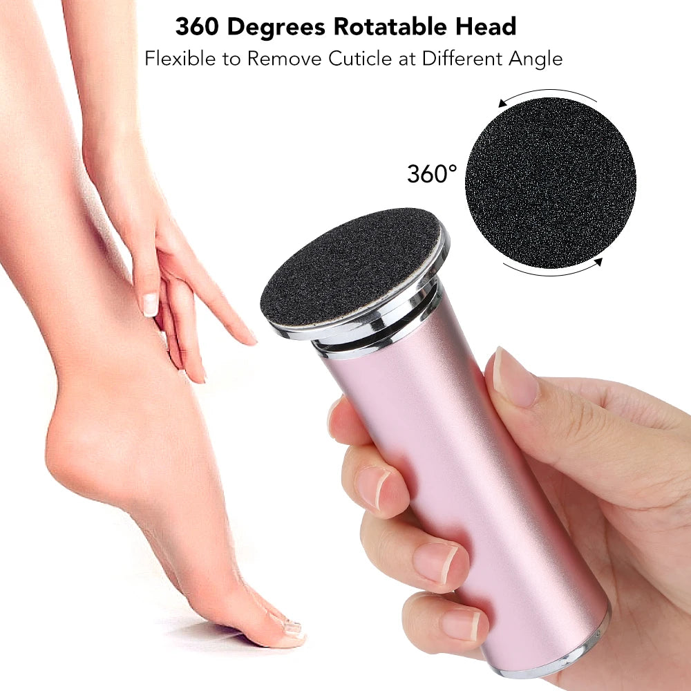 SmoothFeet Electric Callus Remover