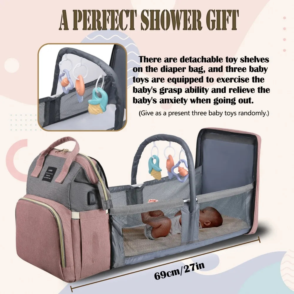 Ultimate Mommy Travel Bag