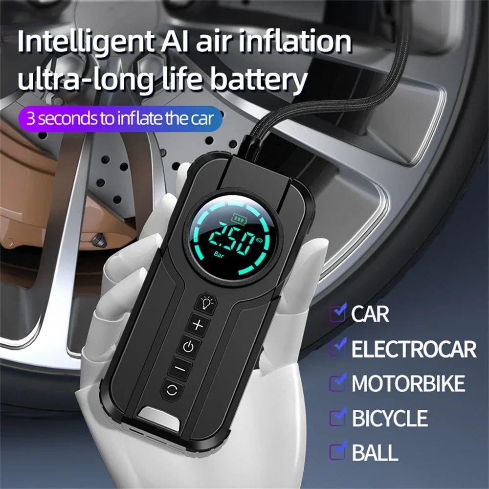 Ultimate Car Saver Kit