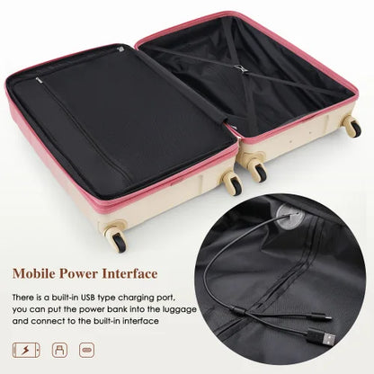 Travel Buddy Luggage Set