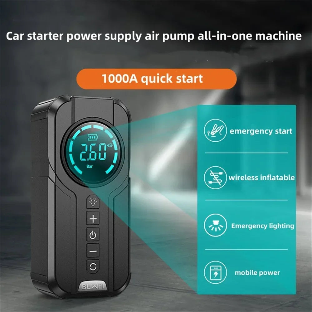 Ultimate Car Saver Kit