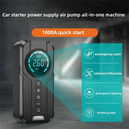 Ultimate Car Saver Kit