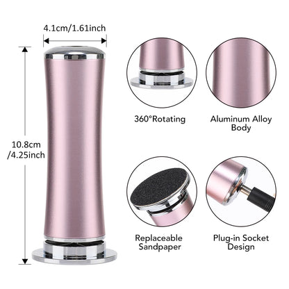 SmoothFeet Electric Callus Remover