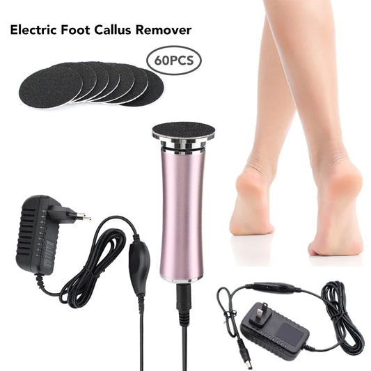SmoothFeet Electric Callus Remover